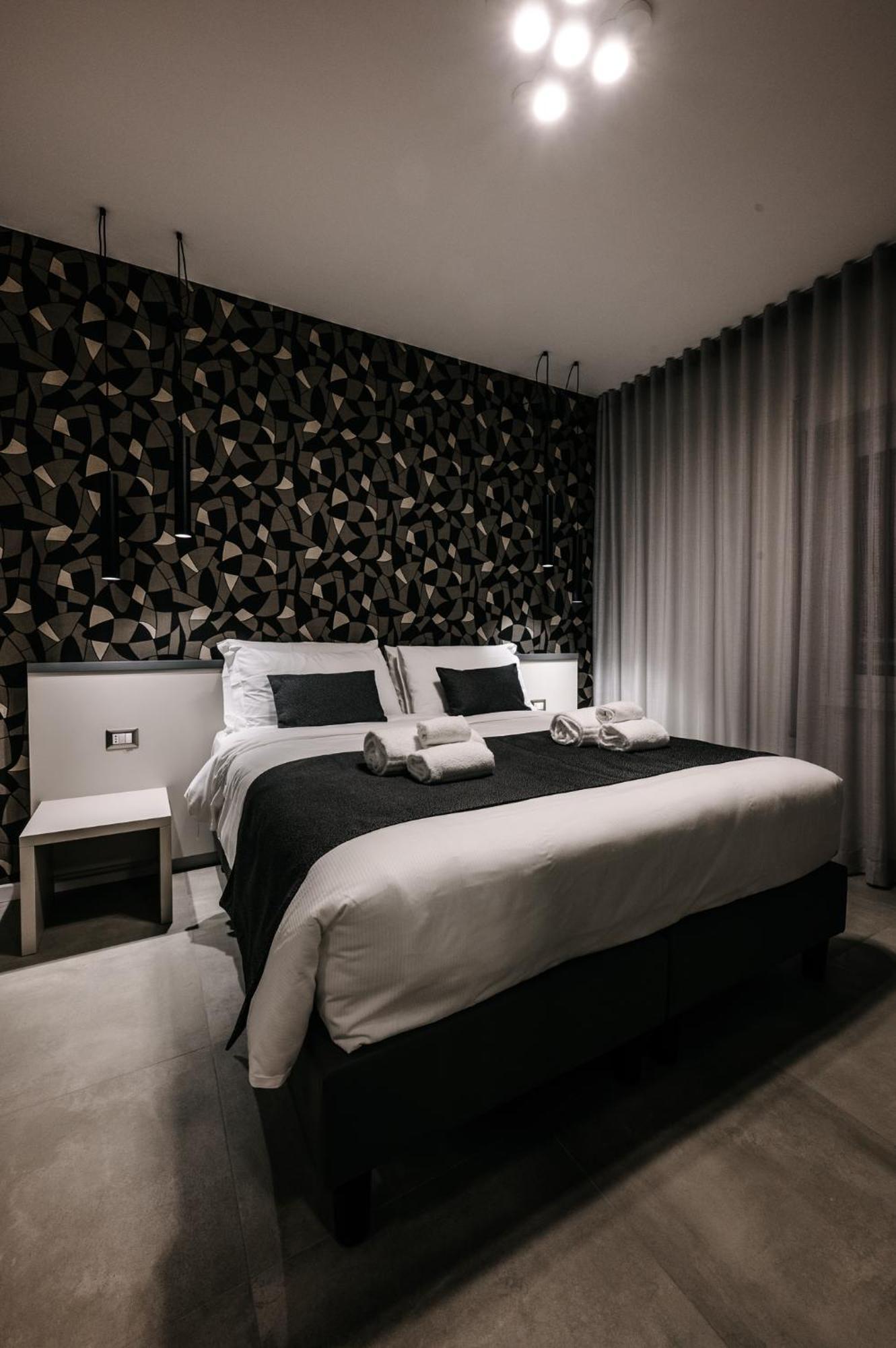 B&B Lumas Roma Exterior foto