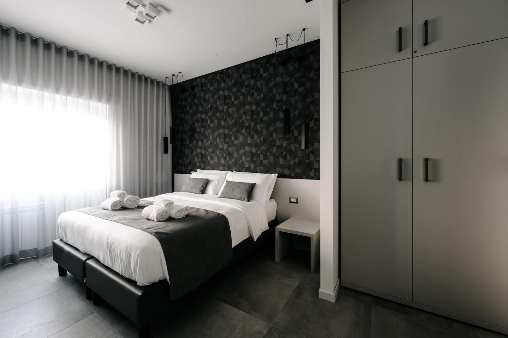 B&B Lumas Roma Exterior foto
