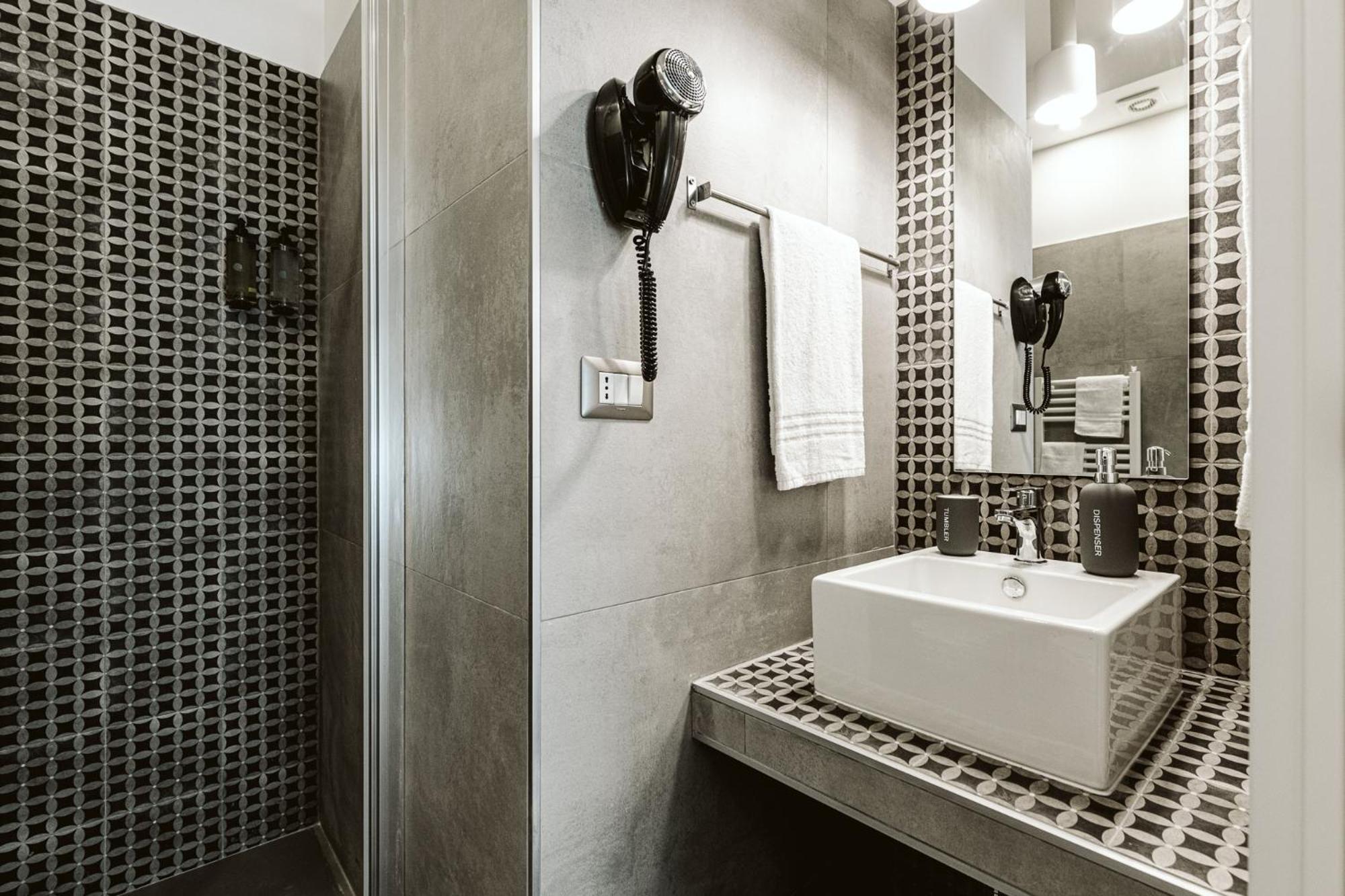 B&B Lumas Roma Exterior foto