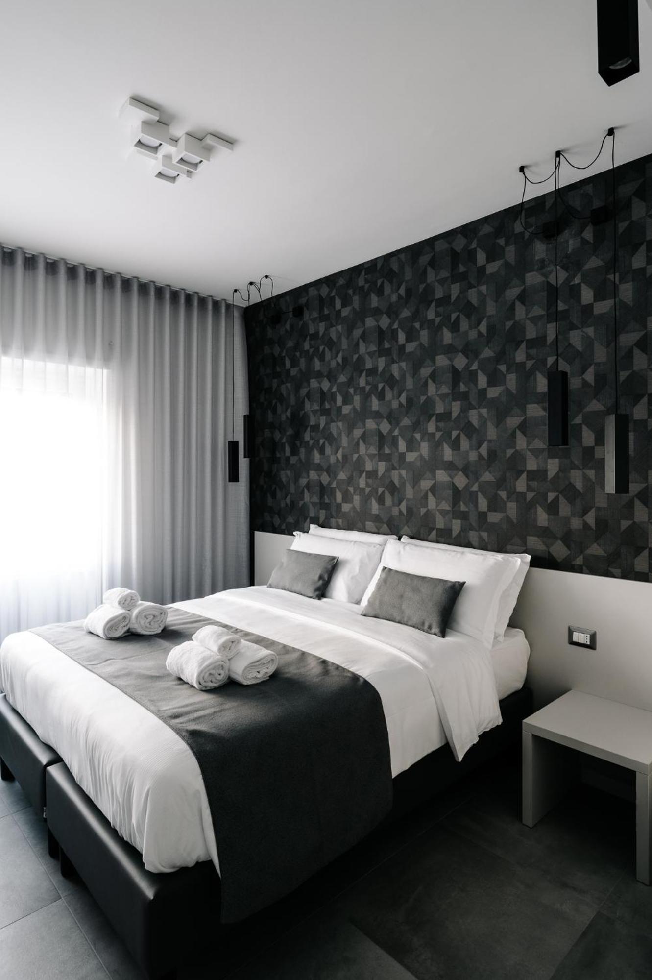 B&B Lumas Roma Exterior foto