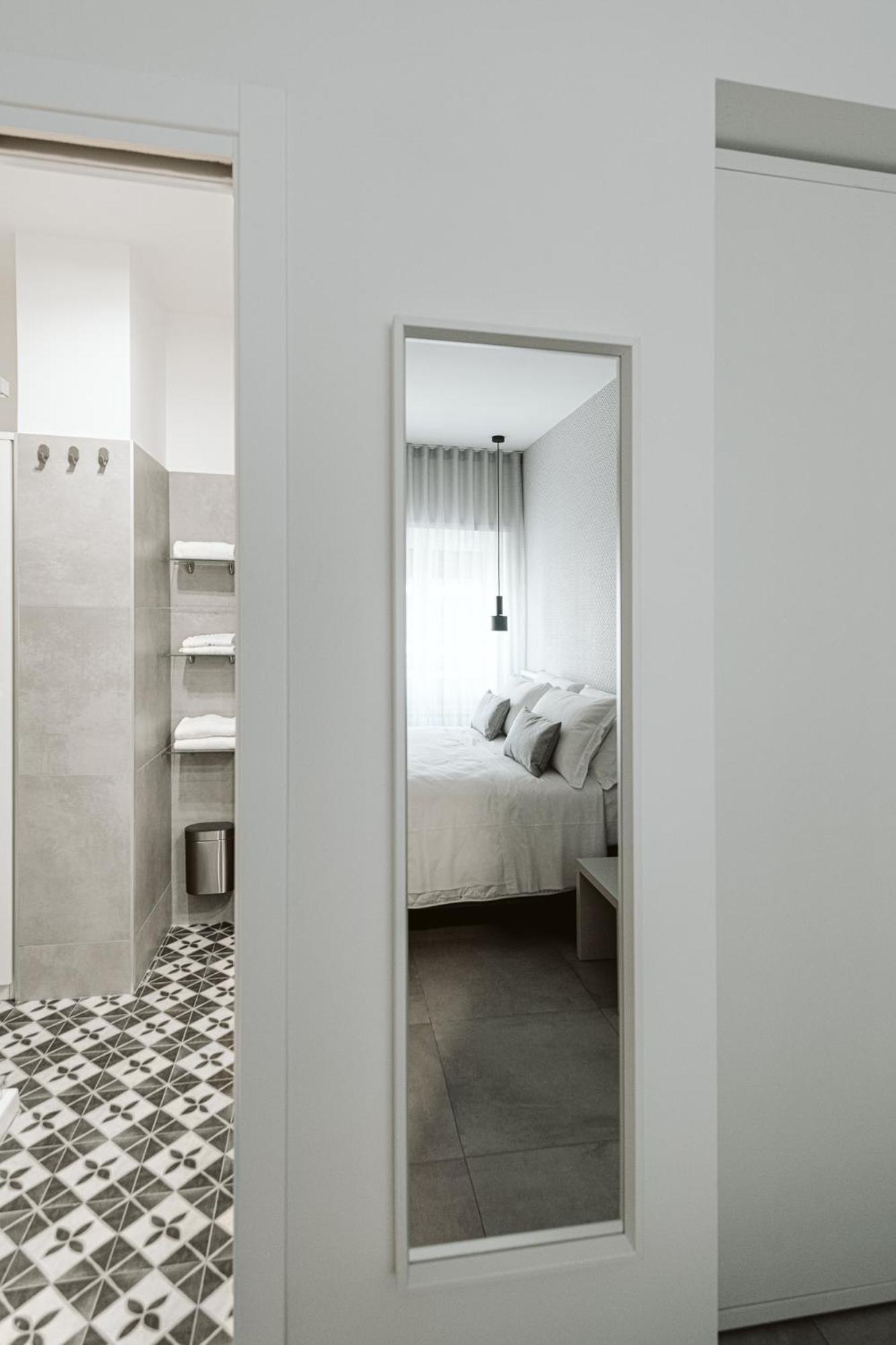 B&B Lumas Roma Exterior foto