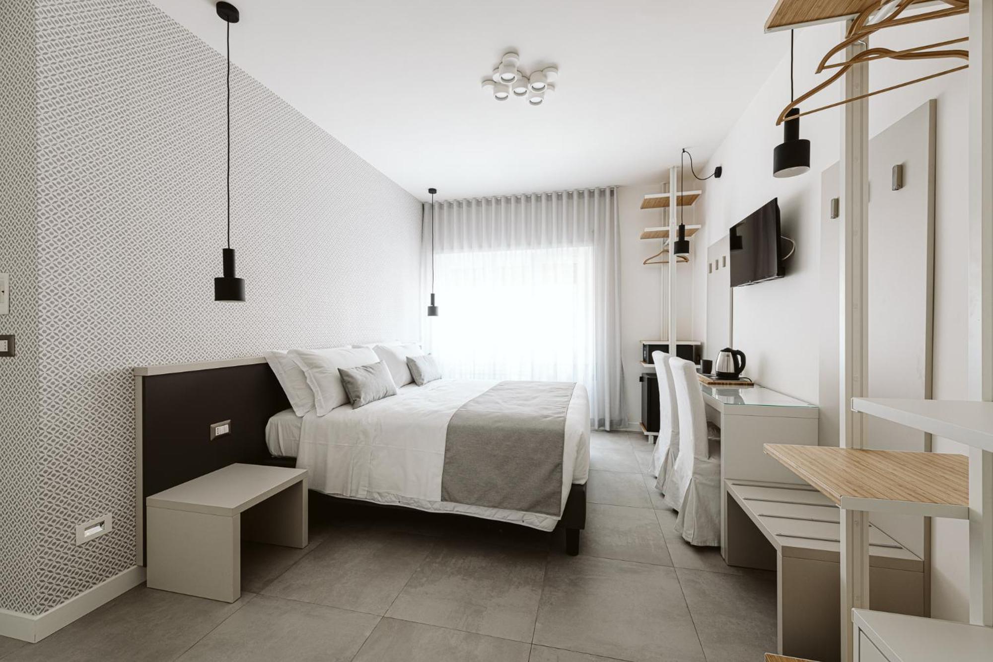 B&B Lumas Roma Exterior foto